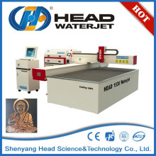 Cold-cut edges hydraulic power system cutting machine water pressure